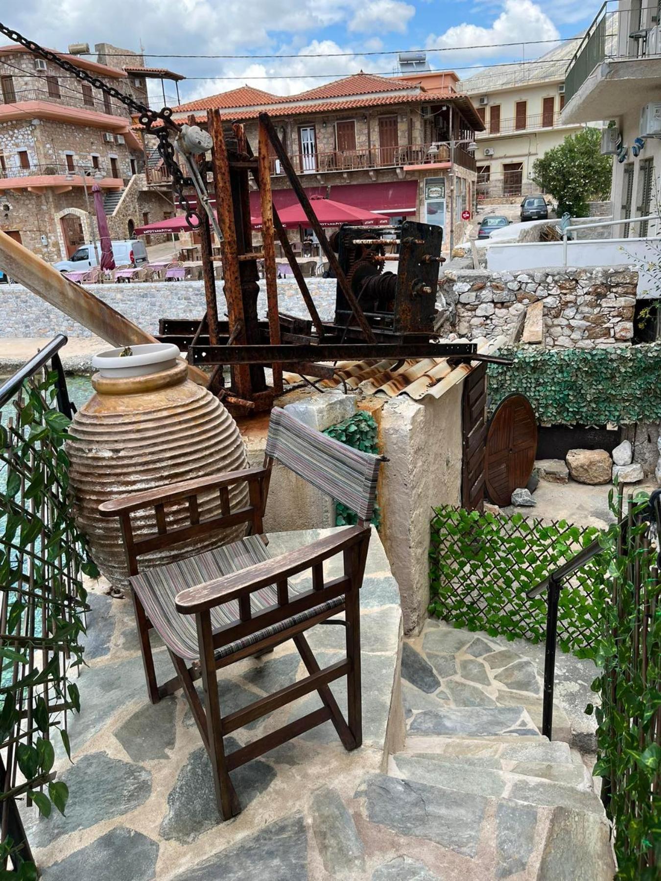 Milopetra Yerolimin Exterior foto
