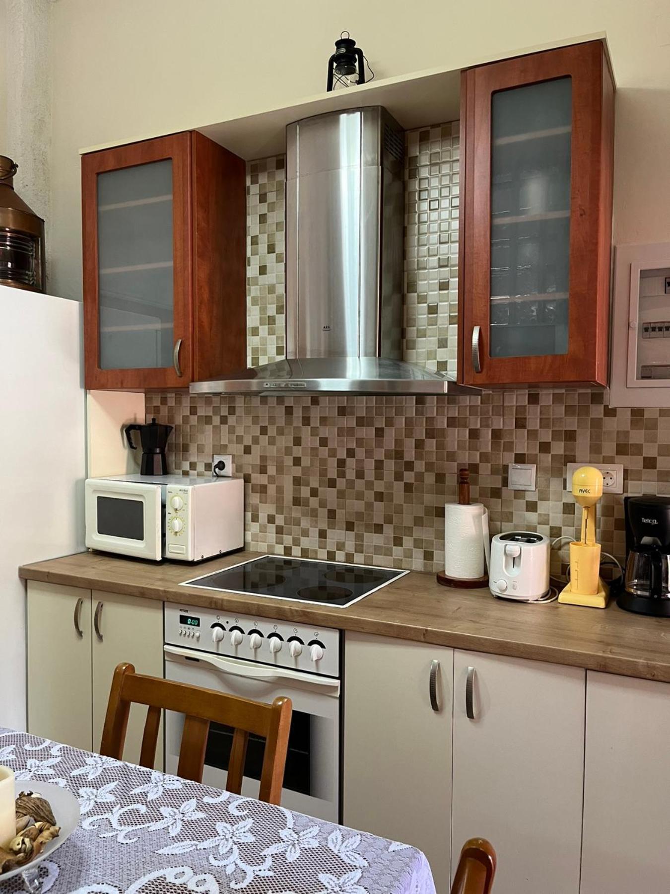Milopetra Yerolimin Exterior foto